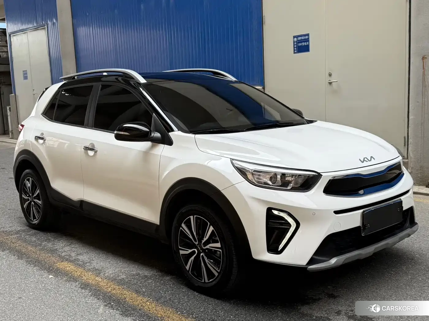 Kia KX1 id 4601938 из Китая 16