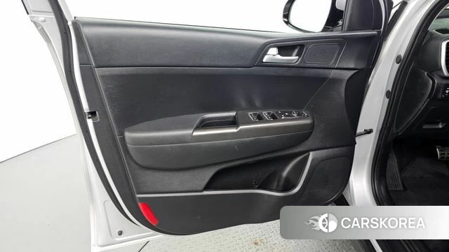 Kia Sportage The Bold id 4712385 из Кореи 16