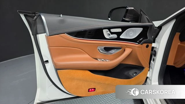 Mercedes-Benz AMG GT id 4745924 из Кореи 16