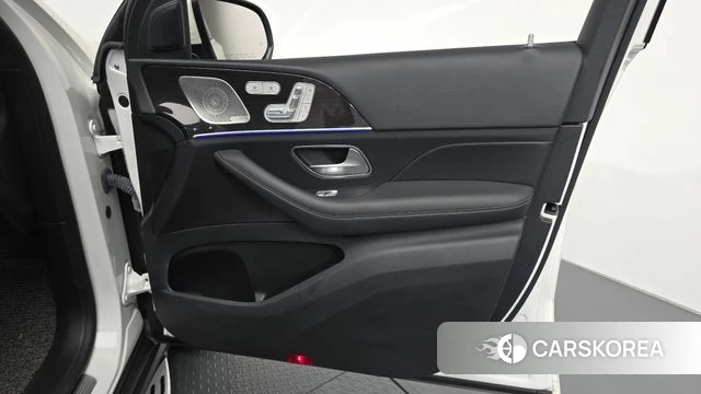 Mercedes-Benz GLE-Class W167 id 4871364 из Кореи 16