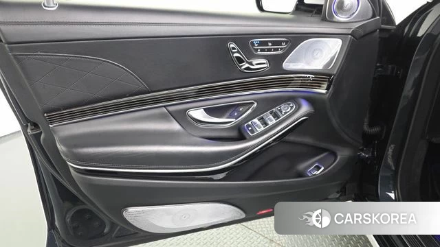 Mercedes-Benz S-Class W222 id 4873673 из Кореи 16