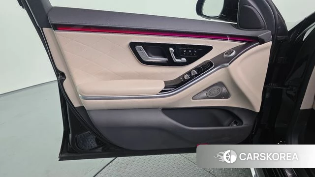 Mercedes-Benz S-Class W223 id 4202713 из Кореи 16