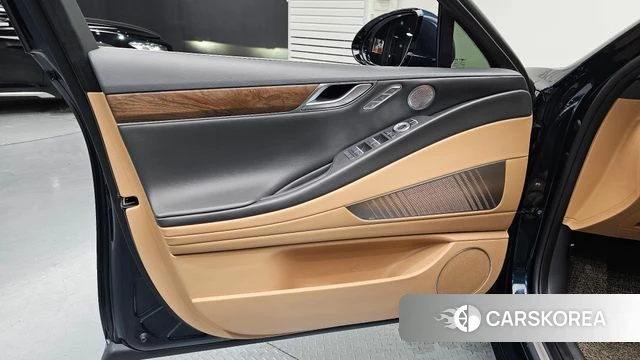 Genesis G80 (RG3) id 4584824 из Кореи 16