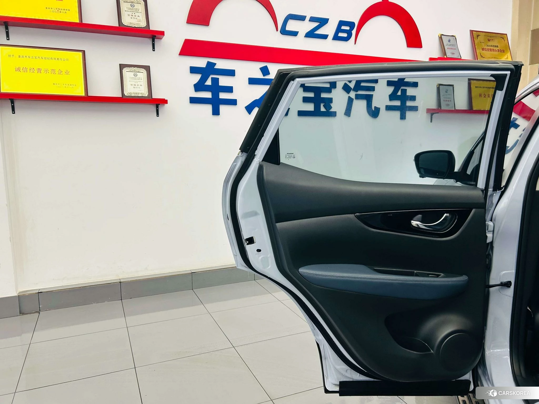 Nissan Qashqai id 4419126 из Китая 16