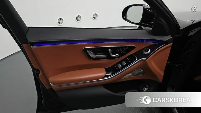 Mercedes-Benz S-Class W223 id 4750155 из Кореи 16