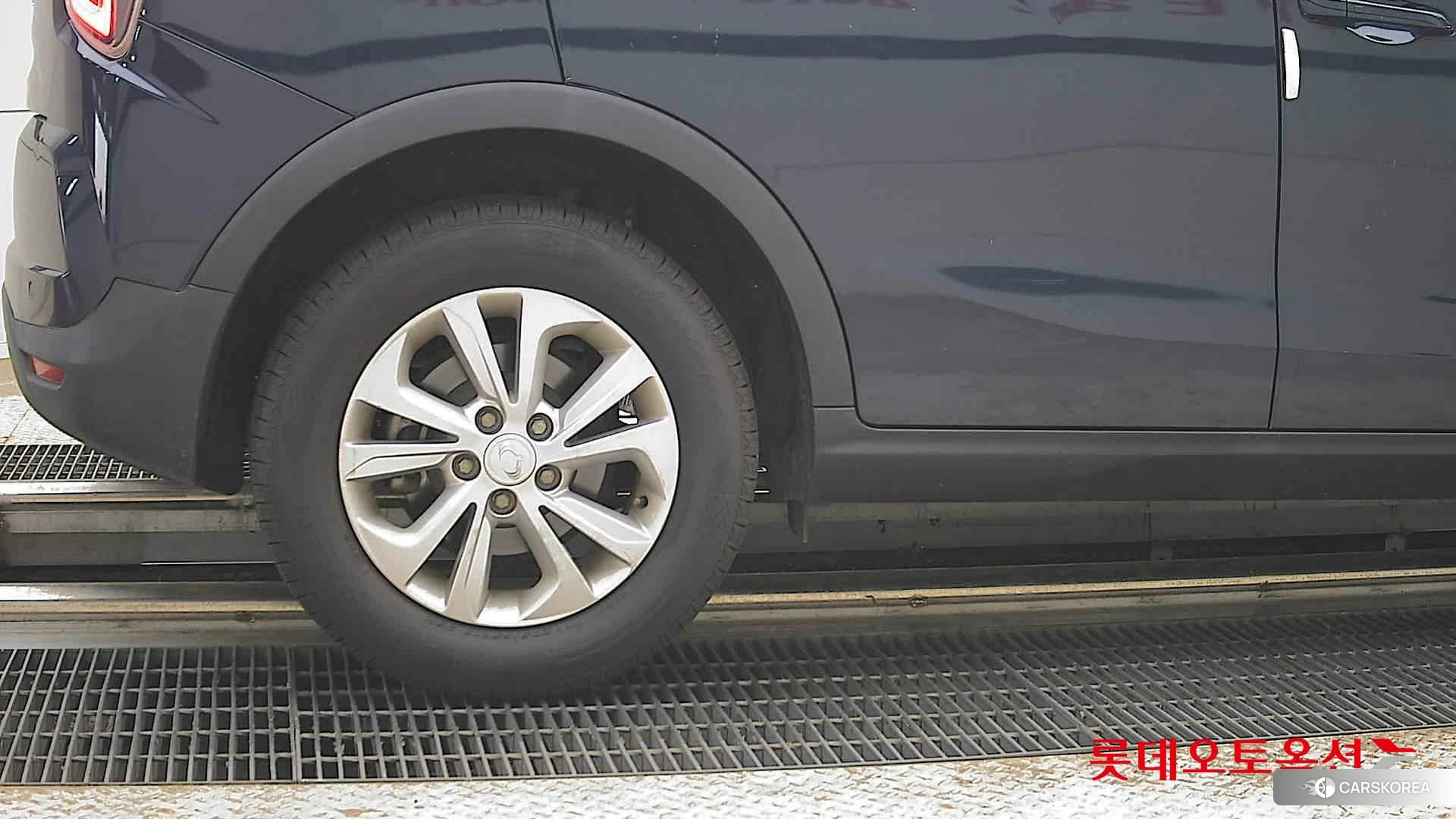 SsangYong Tivoli id 4419039 из Кореи 16