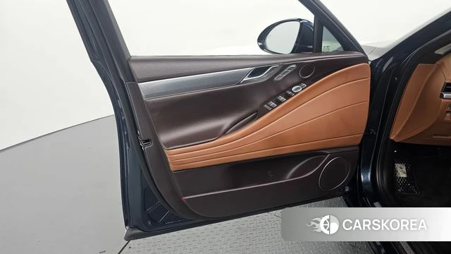 Genesis G80 (RG3) id 4562161 из Кореи 16