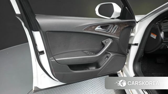 Audi New A6 id 4605349 из Кореи 16