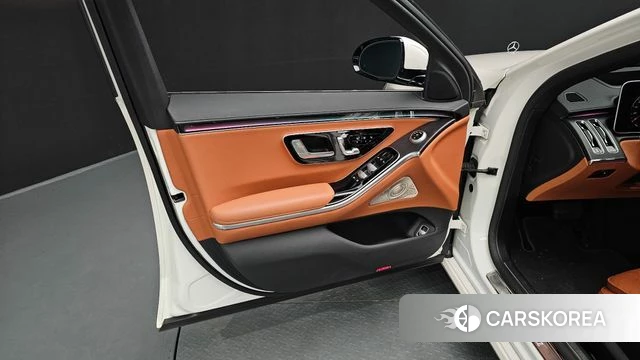Mercedes-Benz S-Class W223 id 4580797 из Кореи 16