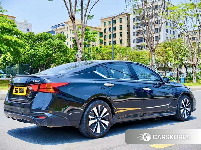 Nissan Teana id 4212955 из Китая 16