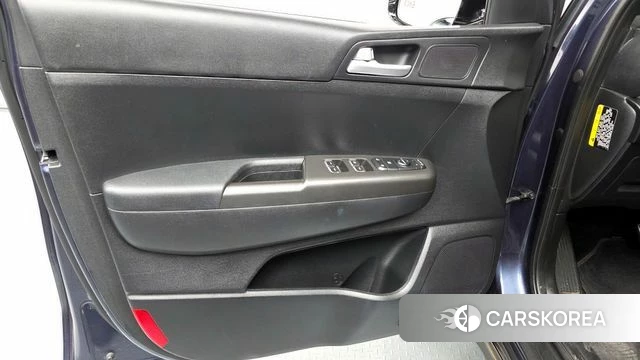 Kia Sportage The Bold id 4245917 из Кореи 16