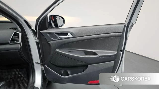 Hyundai All New Tucson id 4430659 из Кореи 16