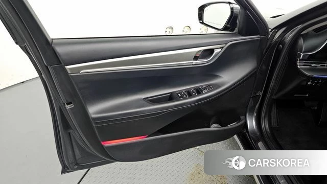 Hyundai The New Grandeur IG id 4249794 из Кореи 16