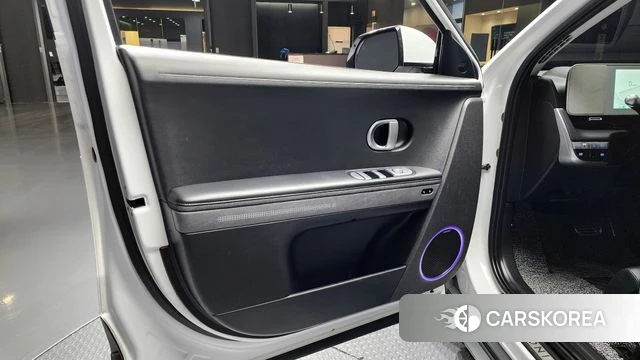 Hyundai Ionic 5 id 4361427 из Кореи 16