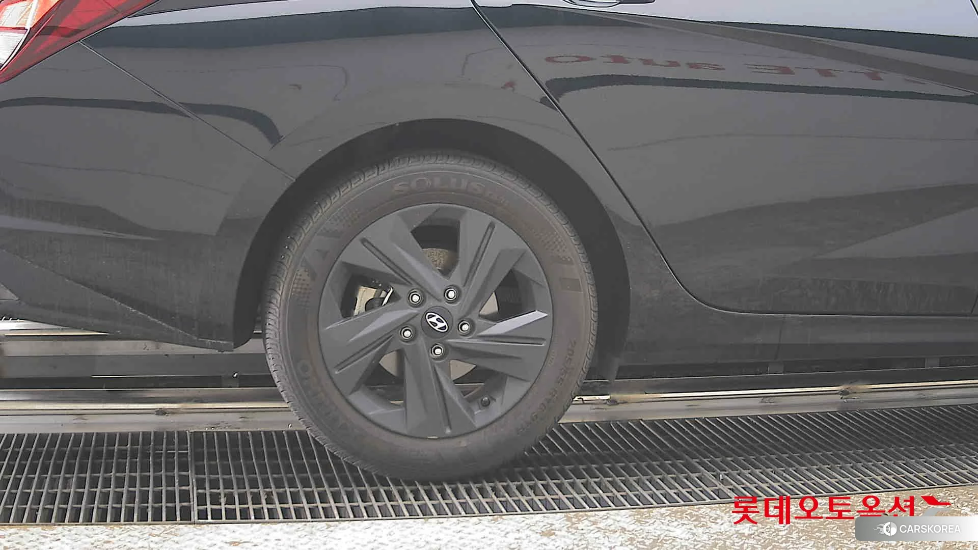 Hyundai Avante Hybrid id 3869370 из Кореи 16