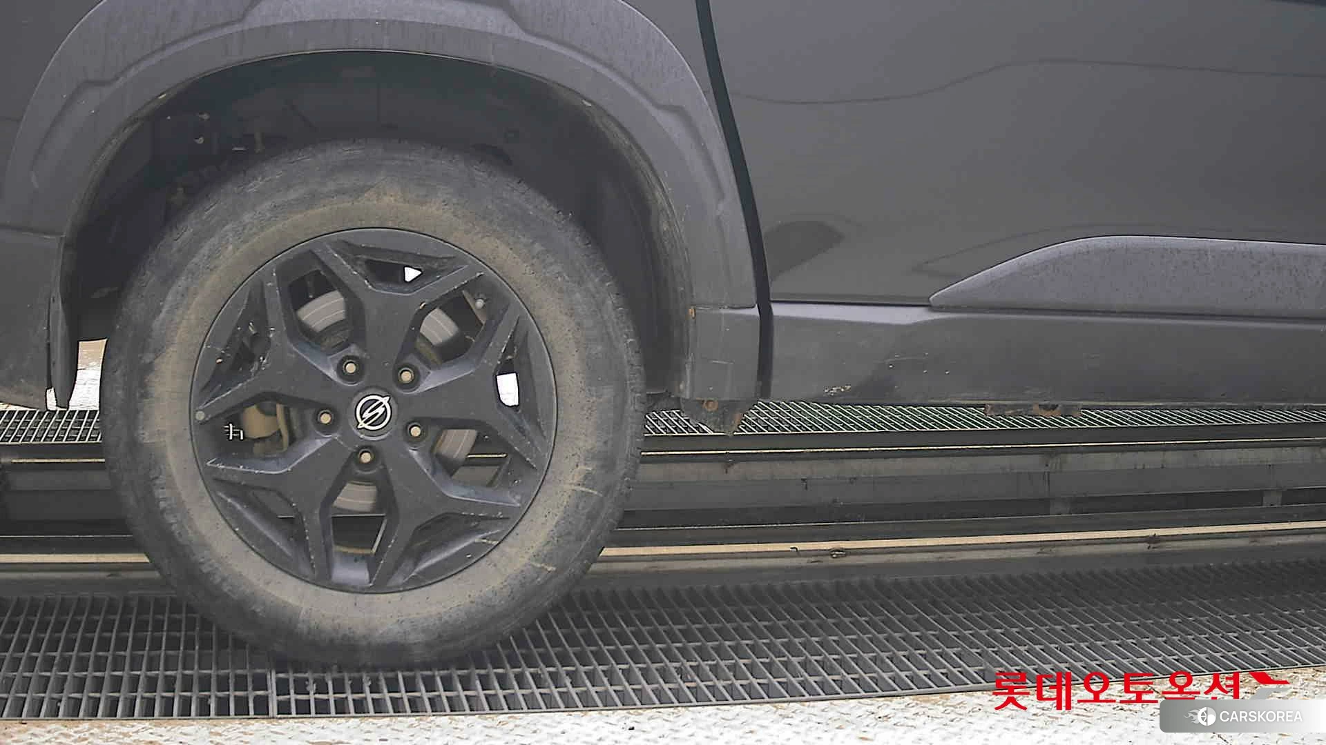 SsangYong Rexton Sports id 4902321 из Кореи 16