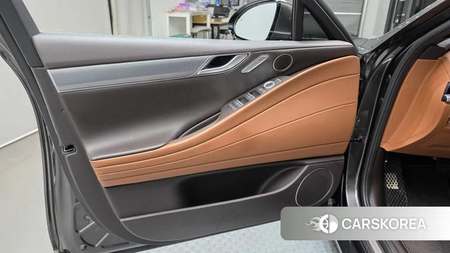 Genesis G80 (RG3) id 4202283 из Кореи 16