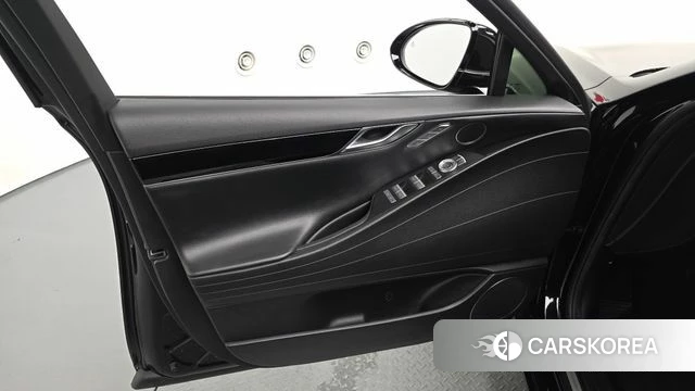 Genesis G80 (RG3) id 4735853 из Кореи 16