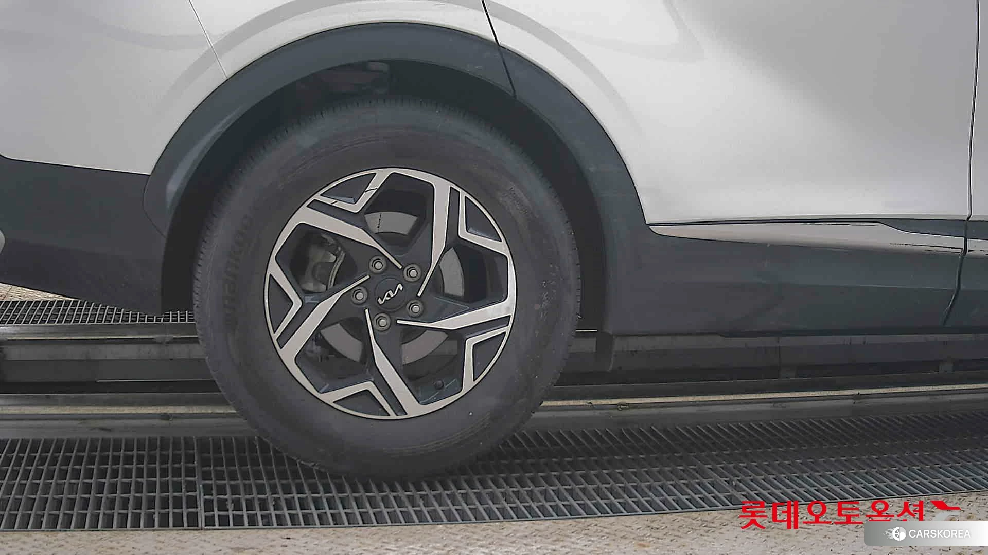 Kia Sportage id 4504301 из Кореи 16