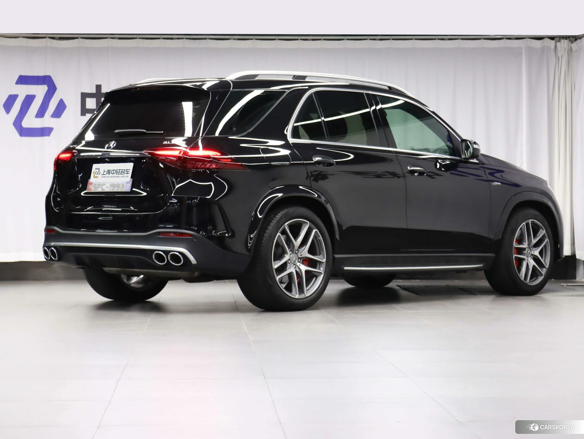 Mercedes-Benz GLE AMG id 4462053 из Китая 16