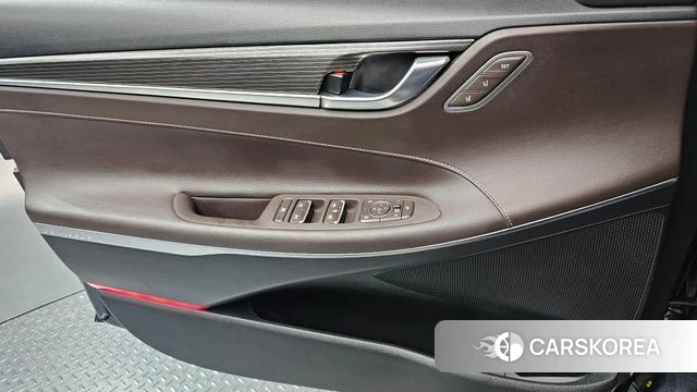 Hyundai Grandeur IG Hybrid id 4900882 из Кореи 16