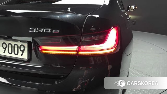 BMW 3 Series (G20) id 4410423 из Кореи 16