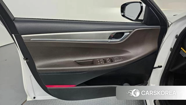 Hyundai The New Grandeur IG id 4187929 из Кореи 16