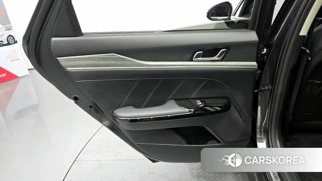 Kia The New K5 Hybrid 3rd generation id 4194301 из Кореи 16