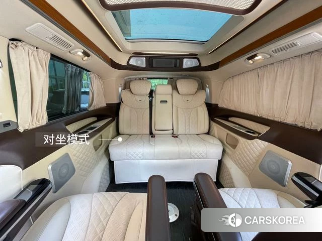 Mercedes-Benz V-class id 4301013 из Китая 16