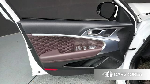 Genesis The New G70 Shooting Brake id 4322925 из Кореи 16