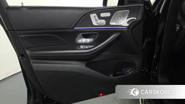 Mercedes-Benz GLE-Class W167 id 4848757 из Кореи 16