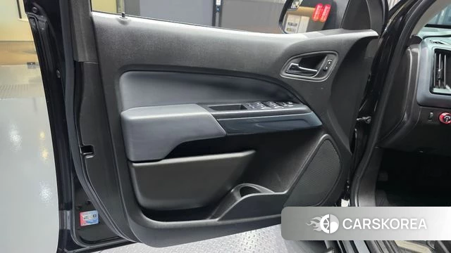 Chevrolet (GM Daewoo) Real New Colorado id 4864345 из Кореи 16