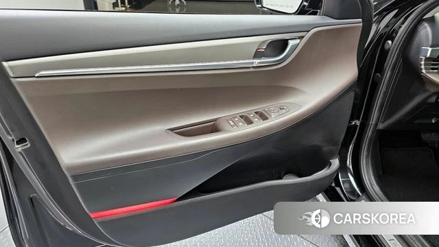 Hyundai The New Grandeur IG id 4389465 из Кореи 16