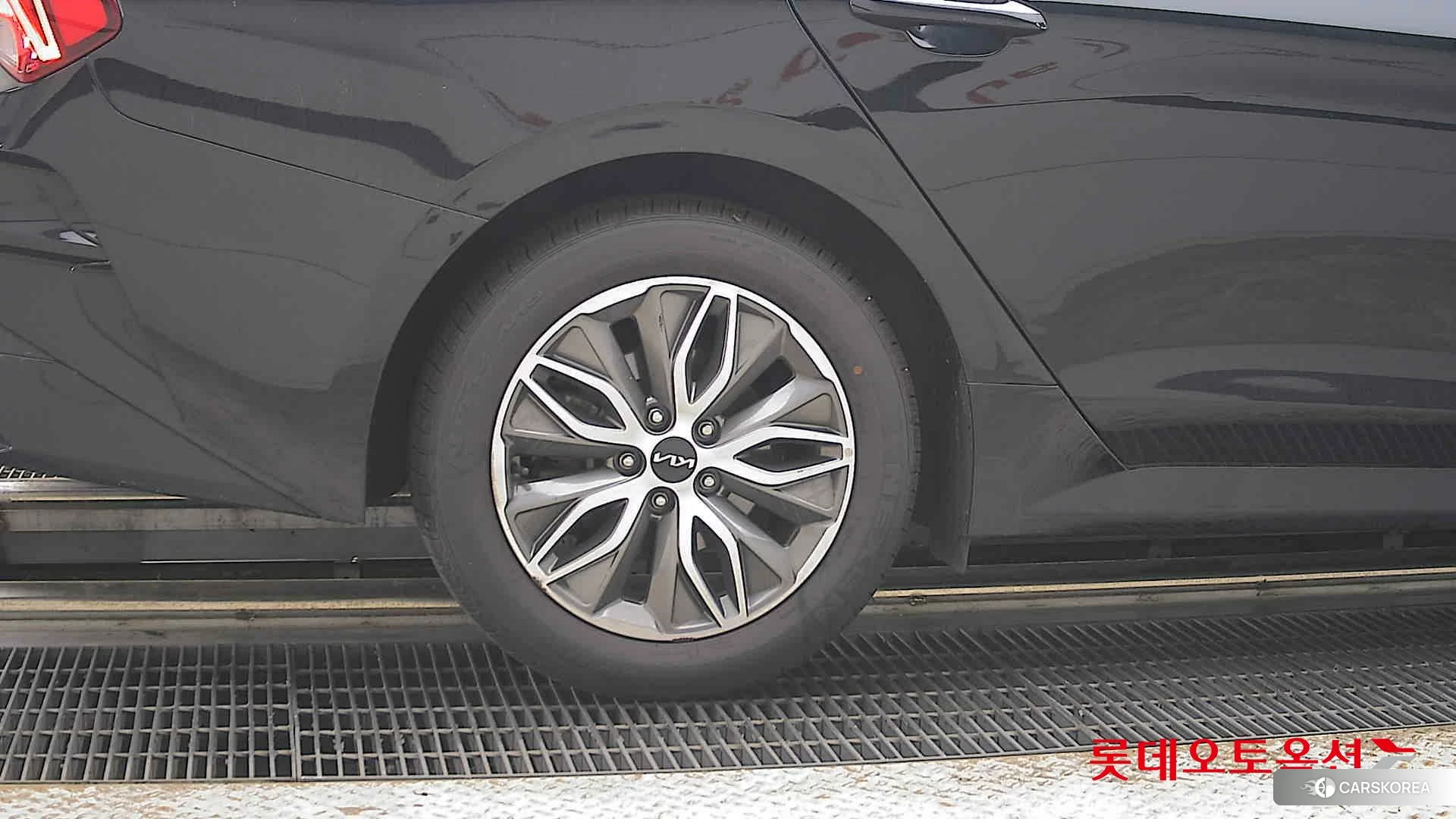 Kia K5 Hybrid id 4504369 из Кореи 16
