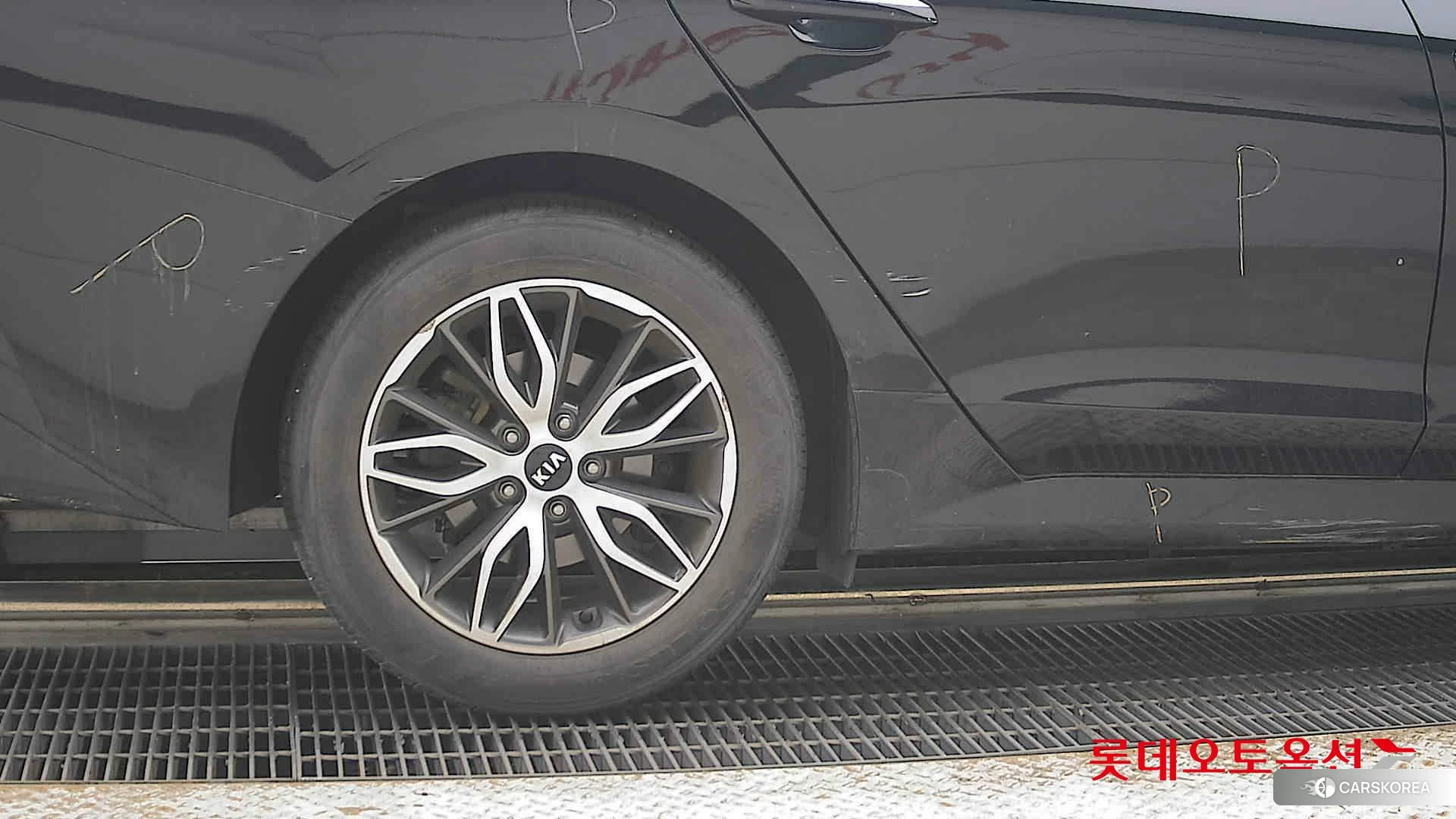 Kia K5 id 4504360 из Кореи 16