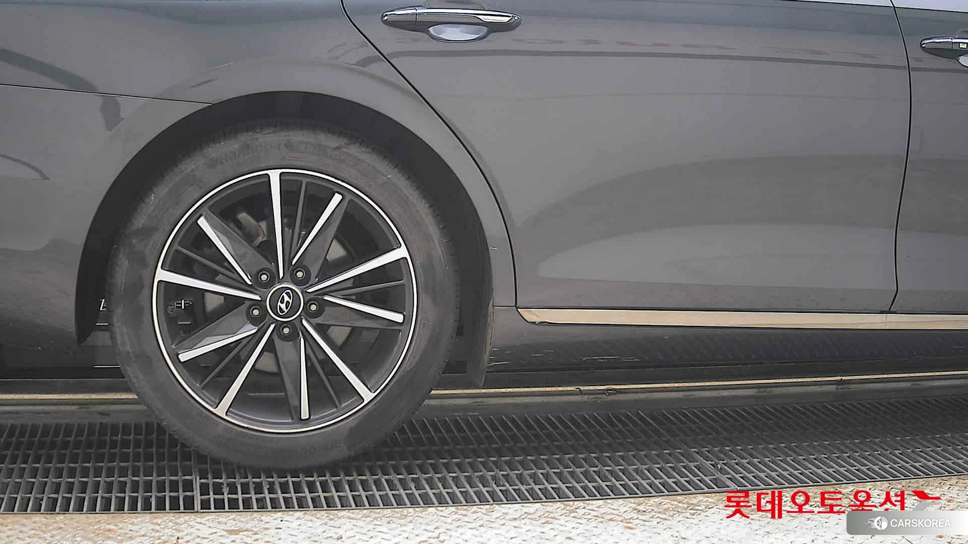 Hyundai Grandeur id 4498352 из Кореи 16