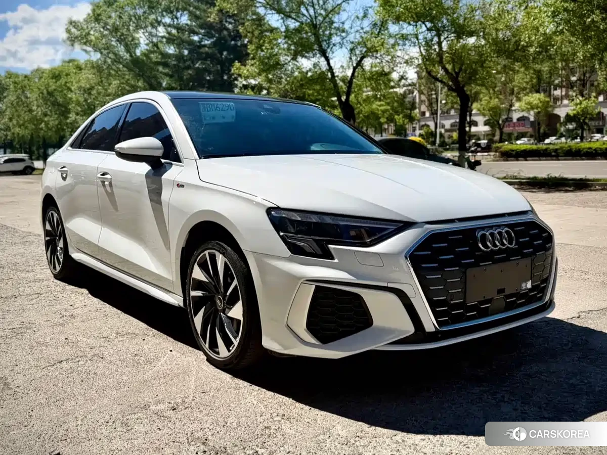 Audi A3 id 4669297 из Китая 16
