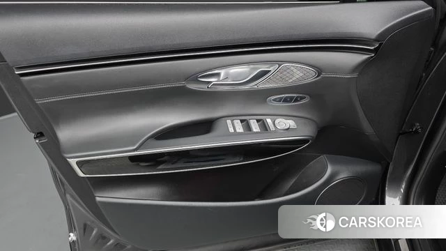 Genesis GV70 id 4580679 из Кореи 16