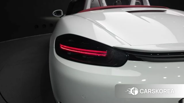 Porsche 718 Boxster id 4530381 из Кореи 16