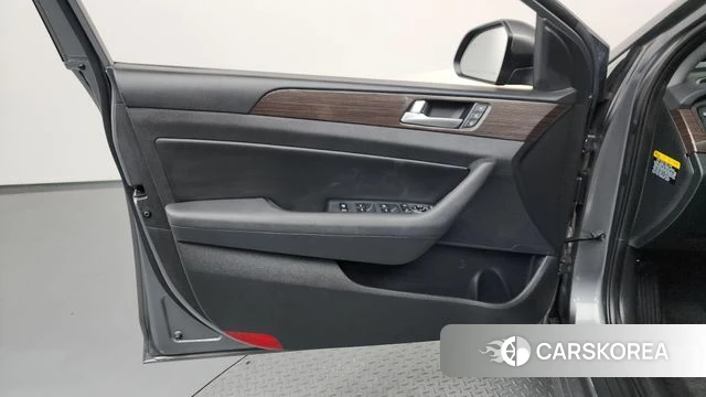 Hyundai Sonata New Rise id 4557808 из Кореи 16