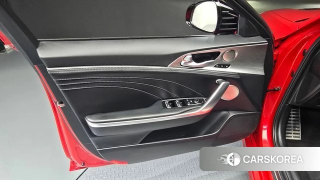 Kia Stinger Meister id 4470776 из Кореи 16