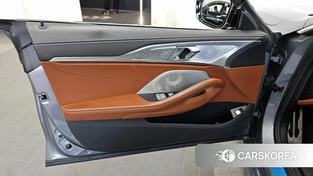 BMW 8 Series (G15) id 4893053 из Кореи 16
