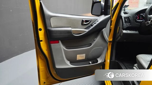 Hyundai The New Grand Starex id 4232991 из Кореи 16