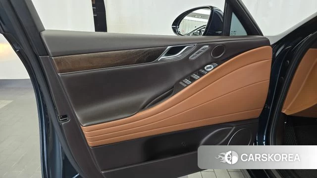Genesis G80 (RG3) id 4693068 из Кореи 16