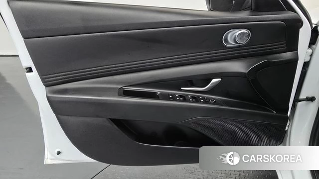 Hyundai Avante Hybrid (CN7) id 4281491 из Кореи 16