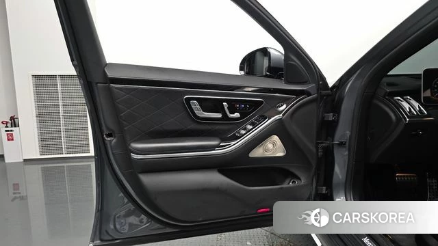 Mercedes-Benz S-Class W223 id 4250082 из Кореи 16