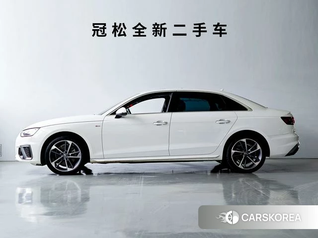 Audi A4L id 4348939 из Китая 16