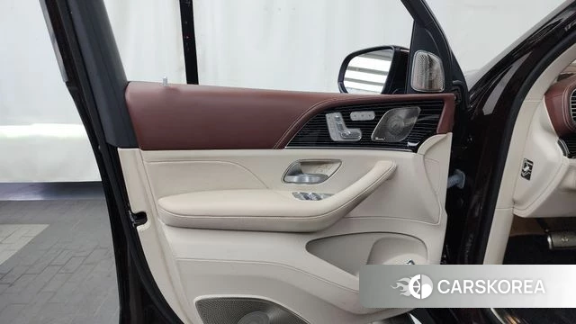 Mercedes-Benz GLS - Class X167 id 4640481 из Кореи 16