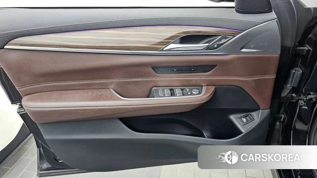 BMW 6 Series GT (G32) id 4444458 из Кореи 16