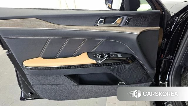 Kia K5 Hybrid 3rd Generation id 4623703 из Кореи 16